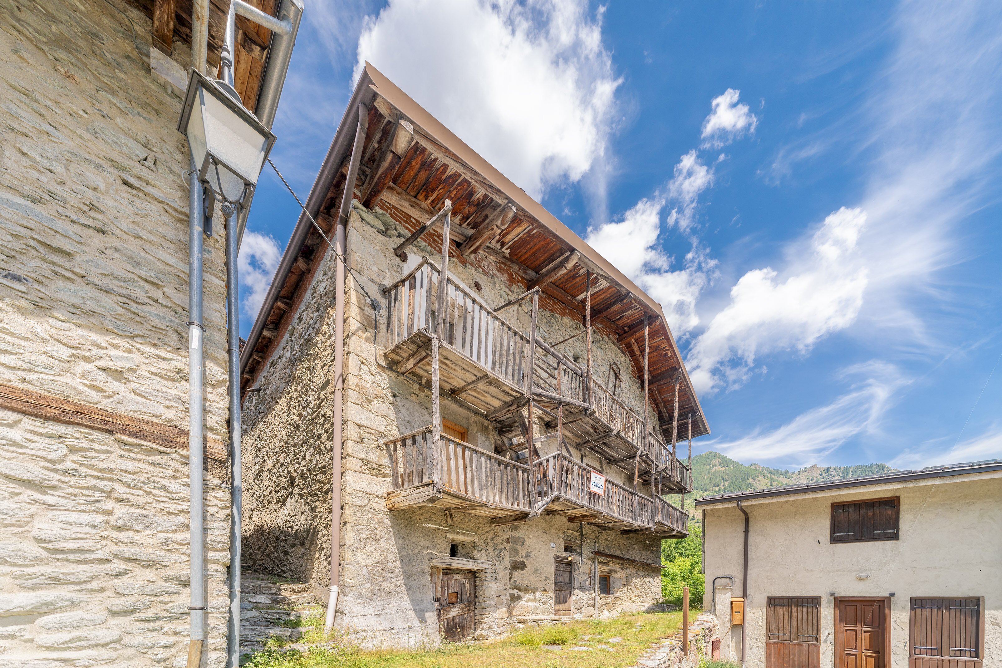 Baita Borgata Preit, Snc, Canosio - photo 1
