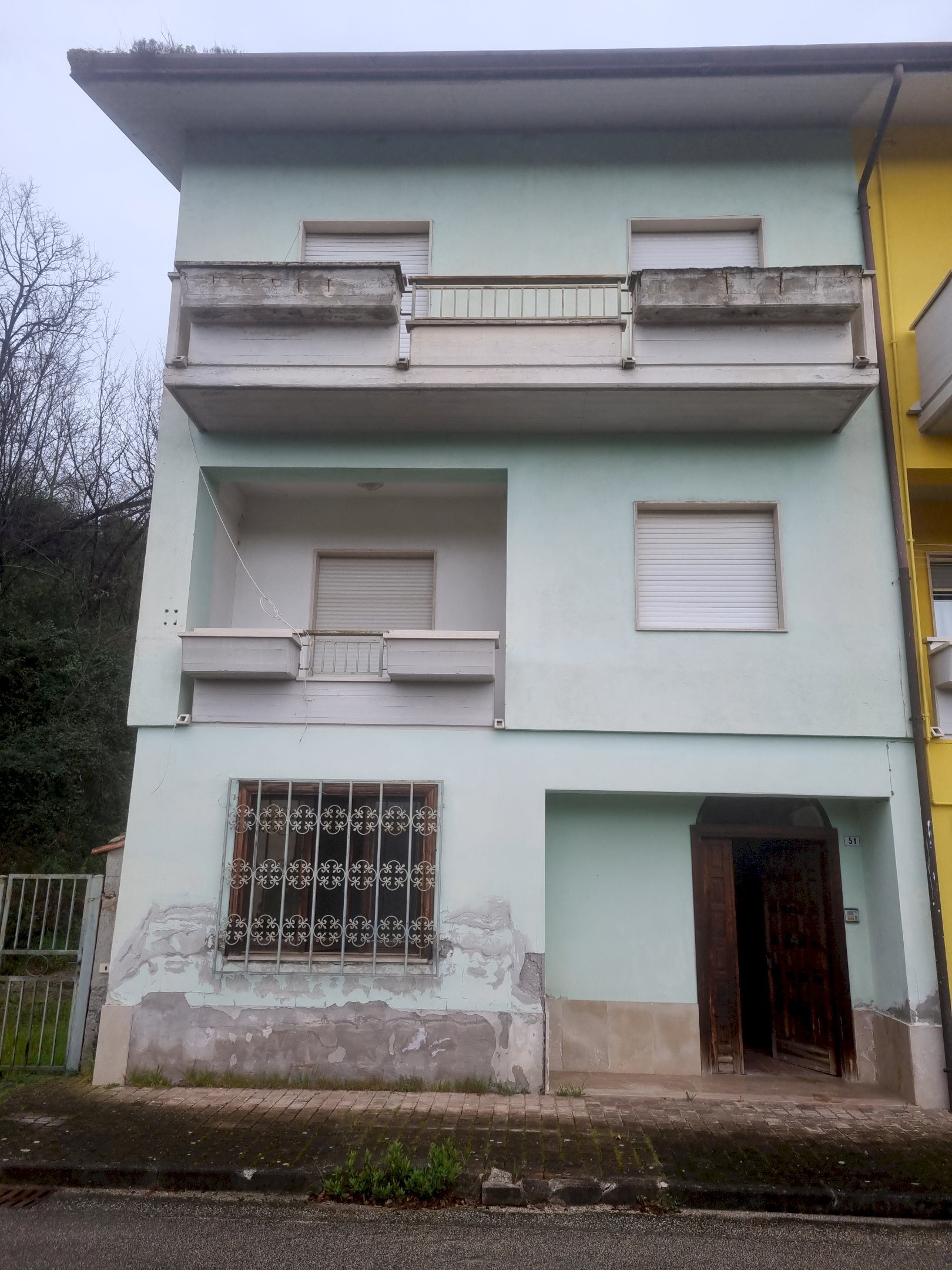 Casa indipendente Via Macinanti, Tufo - foto 1