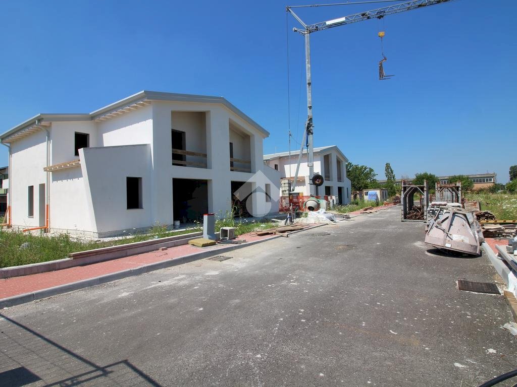 Porzione di casa Via Riscossa, Rio Saliceto - foto 3