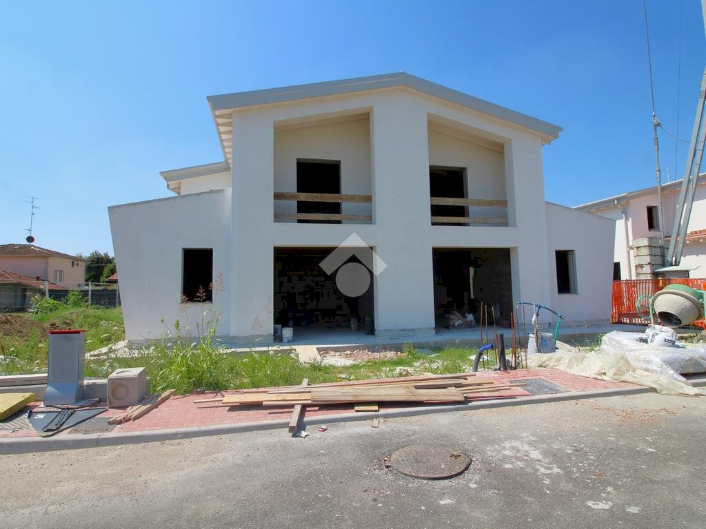 Porzione di casa Via Riscossa, Rio Saliceto - foto 1