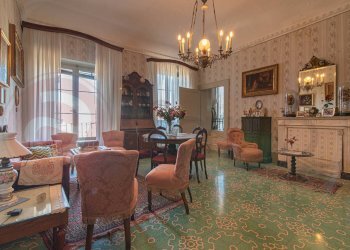 Stabile - Palazzo Via Capitano Federico Ciccodicola, Arpino - foto 23