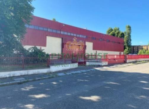 Capannone Bologna - foto 2