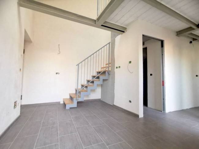 Cucina - Two-room apartment via Busca, 7, Cuneo (neighborhood Centro) - photo 1