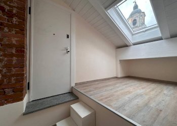 Stanza non arredata - Bilocale via Busca, 7, Cuneo (zona Centro) - foto 12