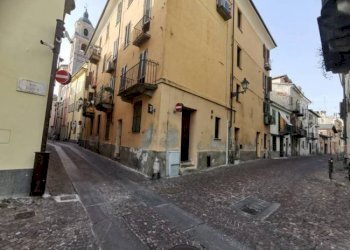 Facciata - Bilocale via Busca, 7, Cuneo (zona Centro) - foto 15