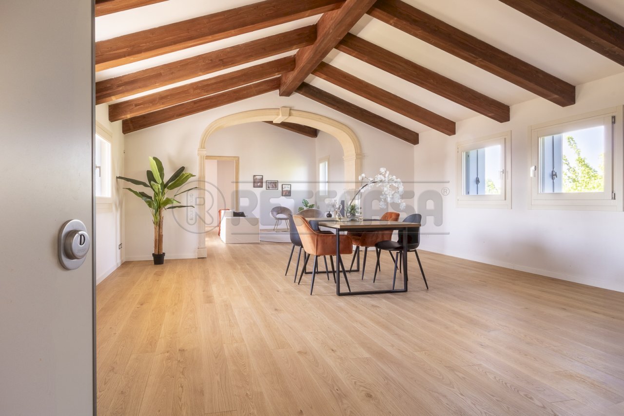 ingresso - Quadrilocale Via Zuccola 37, Bolzano Vicentino - foto 3