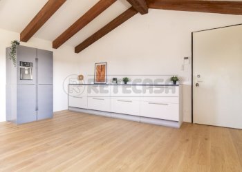 cucina - Quadrilocale Via Zuccola 37, Bolzano Vicentino - foto 5