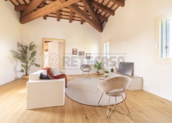 zona giorno - Quadrilocale Via Zuccola 37, Bolzano Vicentino - foto 8