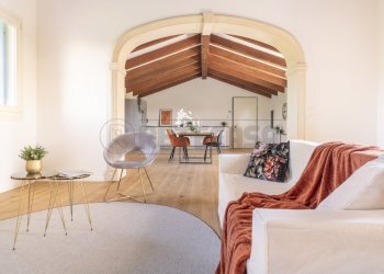 zona giorno - Quadrilocale Via Zuccola 37, Bolzano Vicentino - foto 9