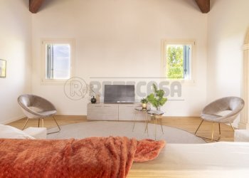 zona giorno - Quadrilocale Via Zuccola 37, Bolzano Vicentino - foto 10