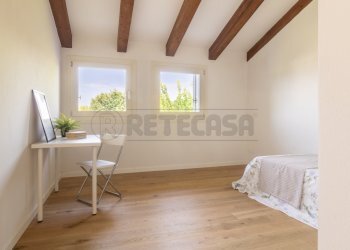 camera da letto - Quadrilocale Via Zuccola 37, Bolzano Vicentino - foto 16