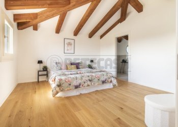 camera padronale - Quadrilocale Via Zuccola 37, Bolzano Vicentino - foto 19