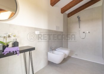 bagno - Quadrilocale Via Zuccola 37, Bolzano Vicentino - foto 27
