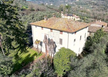 Vendesi villa colline luccaDJI_0218.JPG - Villa Via del Macennere 8252/A, Lucca - foto 21