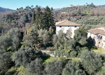 Vendesi villa colline luccaDJI_0219.JPG - Villa Via del Macennere 8252/A, Lucca - foto 22