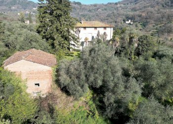 Vendesi villa colline luccaDJI_0226.JPG - Villa Via del Macennere 8252/A, Lucca - foto 27