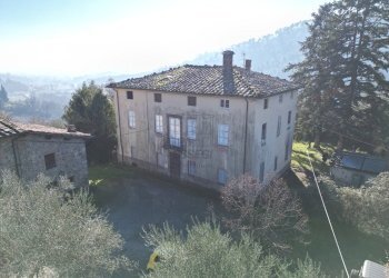 Vendesi villa colline luccaDJI_0231.JPG - Villa Via del Macennere 8252/A, Lucca - foto 29