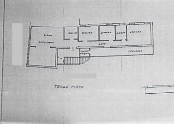 planimetria - Attico Venezia - foto 18