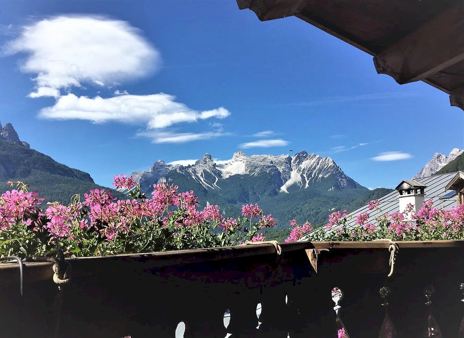 Casale Val di Zoldo - foto 1