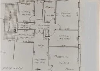 planimetria - Apartment Venezia - photo 17