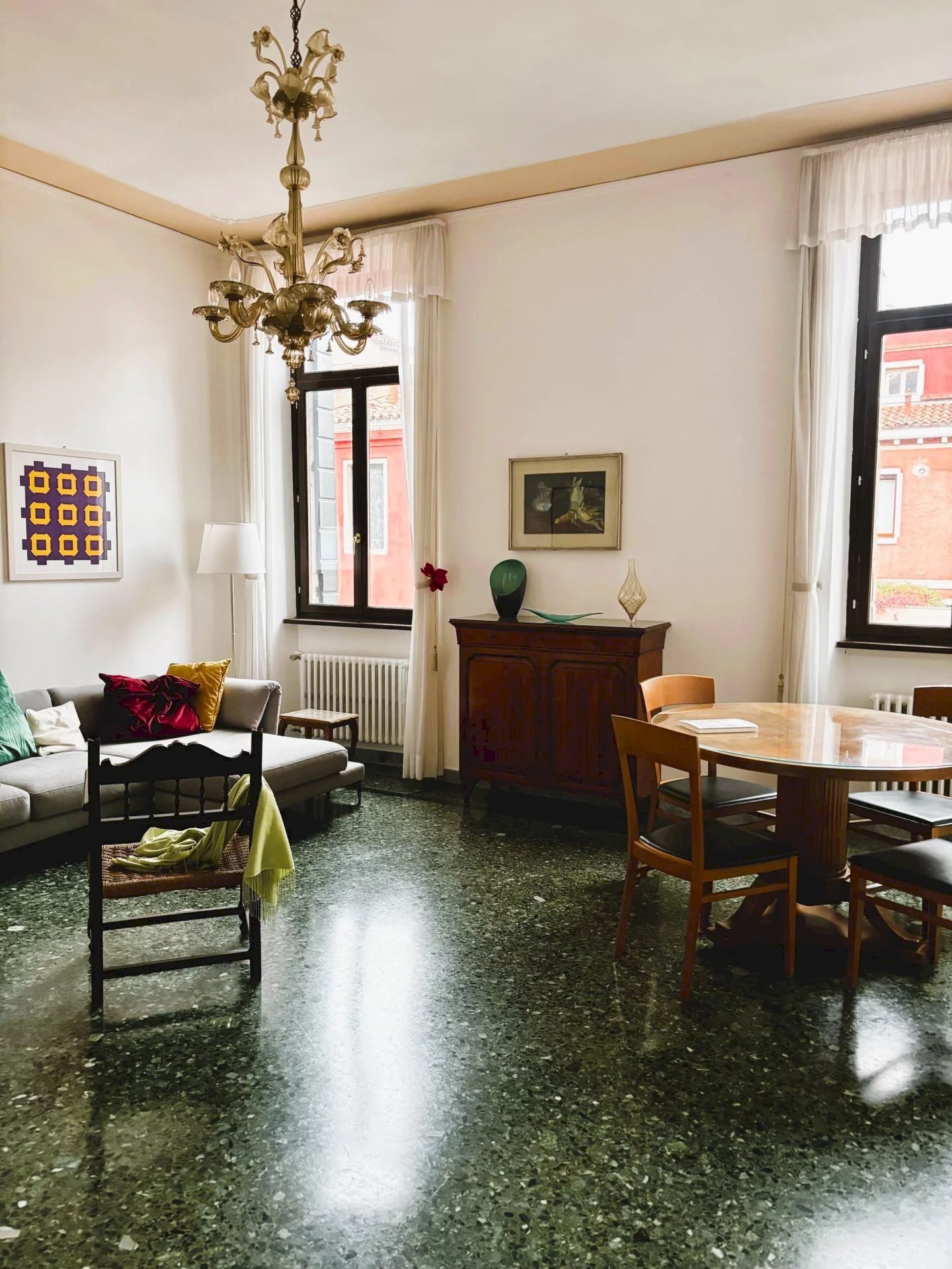 Three-room apartment Venezia - photo 3