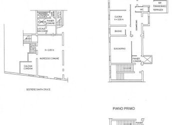 Three-room apartment Venezia - photo 12