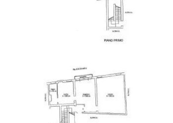 planimetria - Three-room apartment Venezia - photo 19