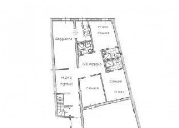 planimetria - Attico Venezia - foto 22