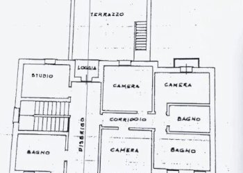 planimetria - Casa indipendente Meolo - foto 31