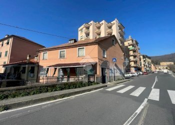 Semi-detached house Via Elia Bernardini, Genova (neighborhood Molassana) - photo 1