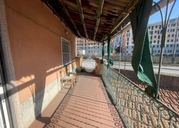 Semi-detached house Via Elia Bernardini, Genova (neighborhood Molassana) - photo 6