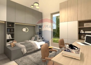 Villa Unifamiliare Capriate San Gervasio - foto 14