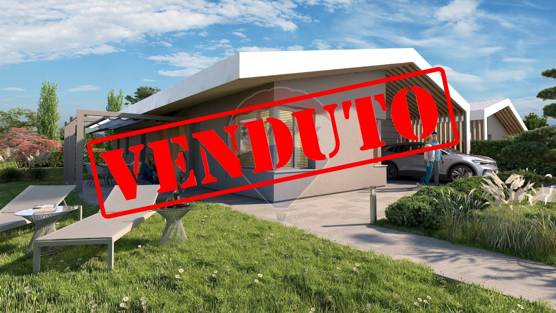 Single Family Villa Brembate - photo 1