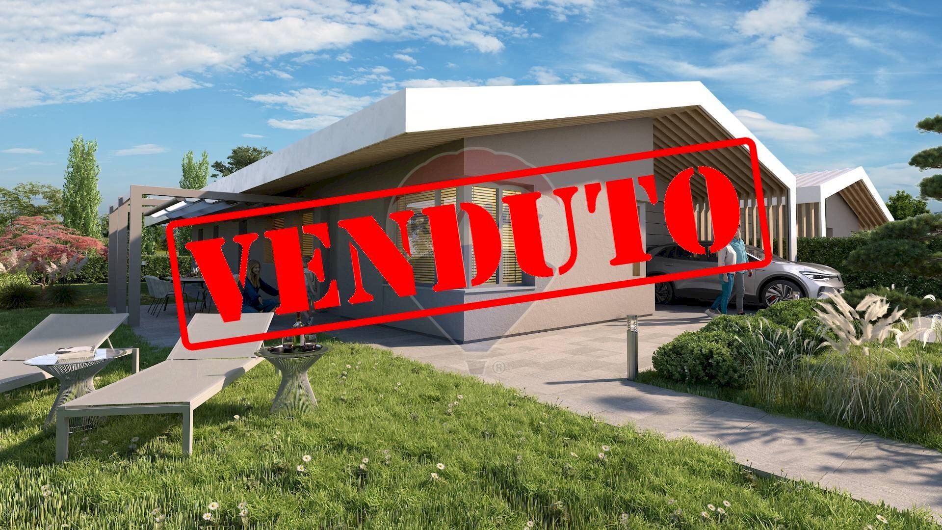 Villa Unifamiliare Trezzo sull'Adda - foto 1