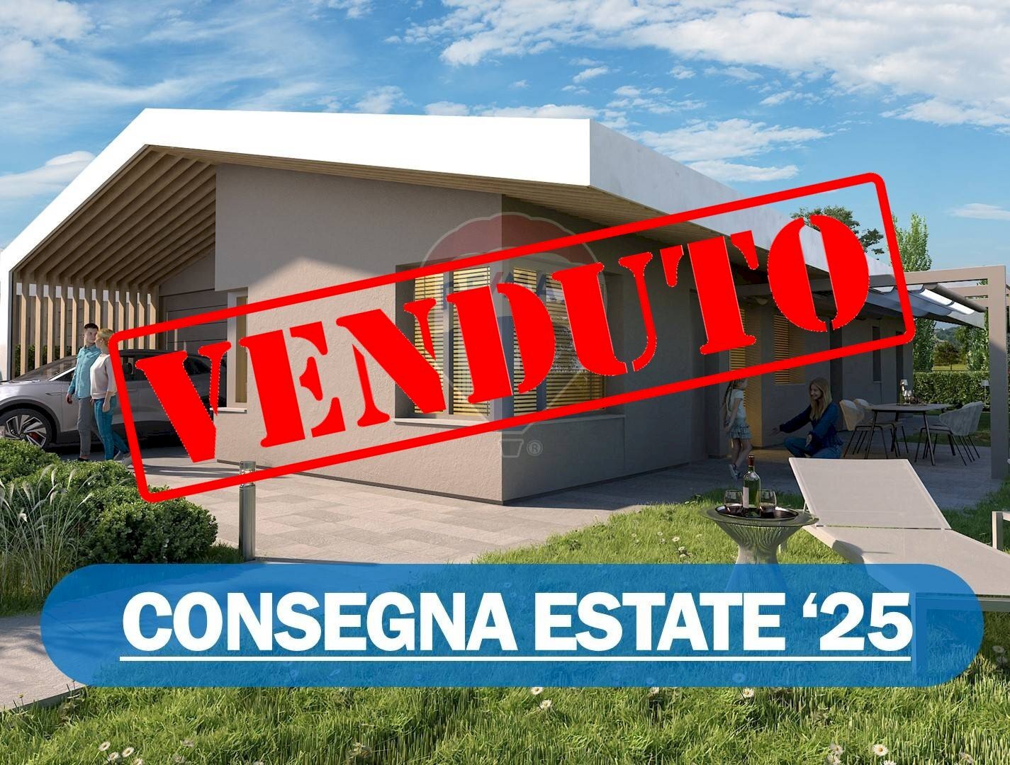 Villa Unifamiliare Capriate San Gervasio - foto 1