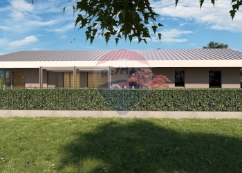 Villa Unifamiliare Capriate San Gervasio - foto 17