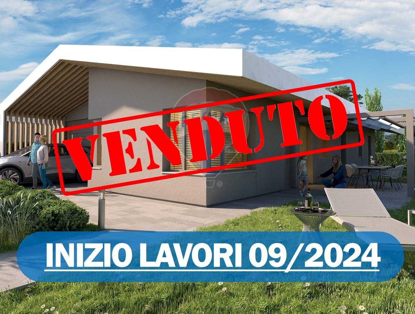 Single Family Villa Brembate - photo 1