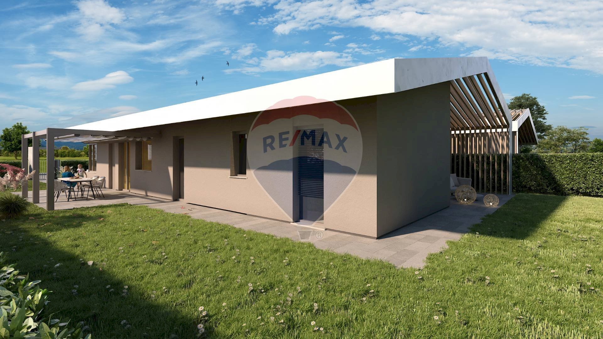 Single Family Villa Brembate - photo 3