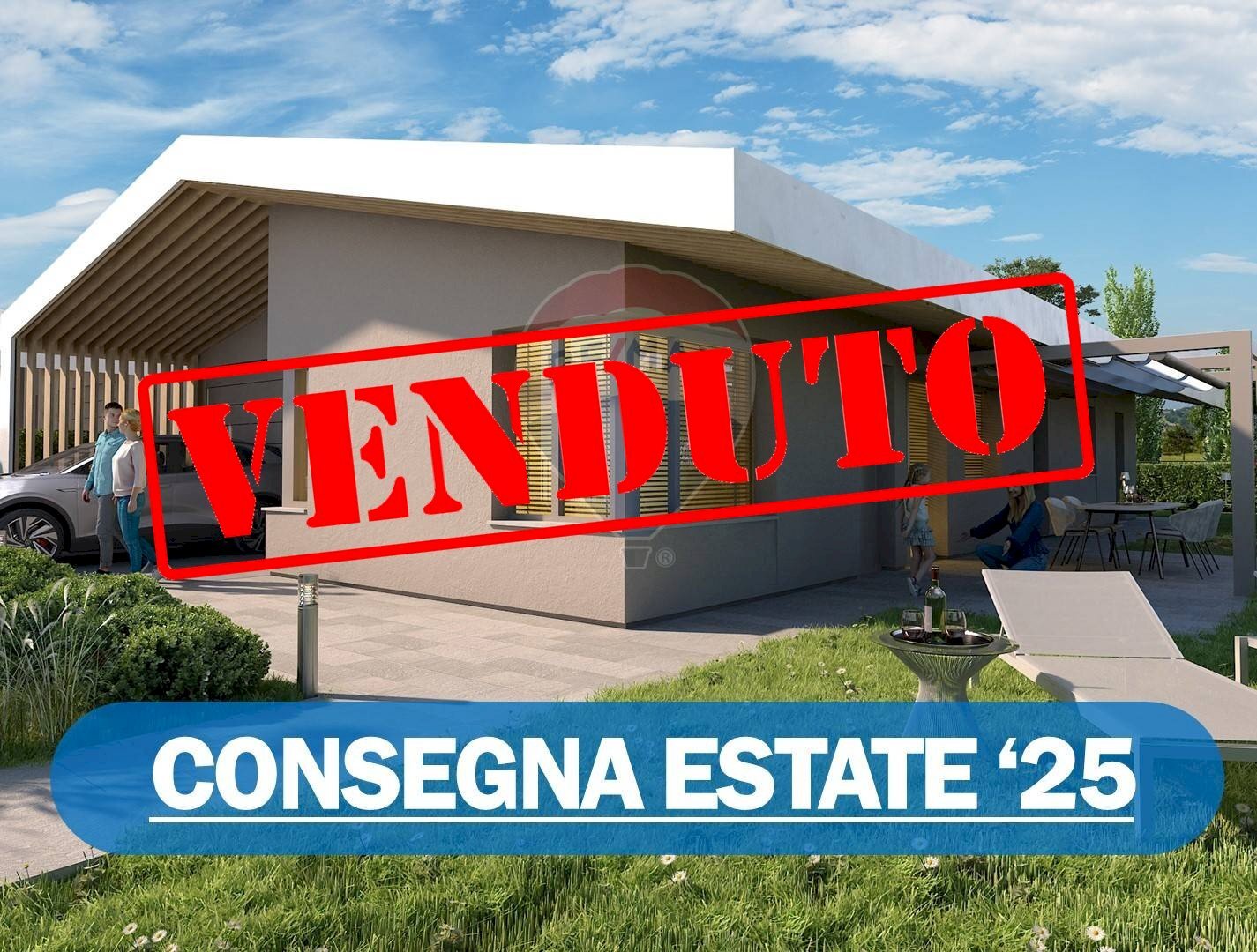 Villa Unifamiliare Trezzo sull'Adda - foto 1