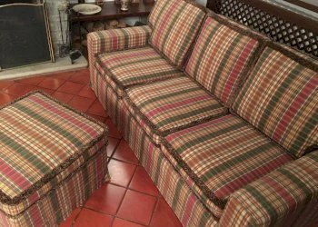 DIVANO LETTO 2 - Bilocale piazza Valle Stretta, Bardonecchia - foto 1