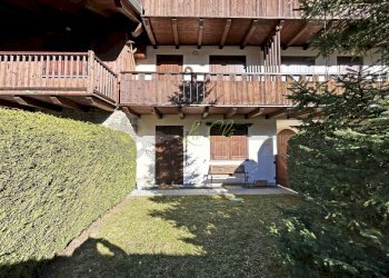 AFFITTO COURMAYEUR - GIARDINO PRIVATO - Three-room apartment Route Mont Blanc 44, Courmayeur - photo 13