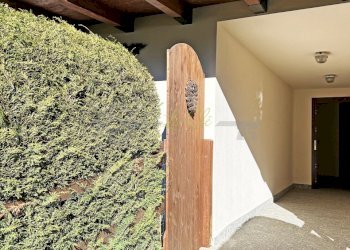 AFFITTO COURMAYEUR - INGRESSO ESTERNO - Three-room apartment Route Mont Blanc 44, Courmayeur - photo 15