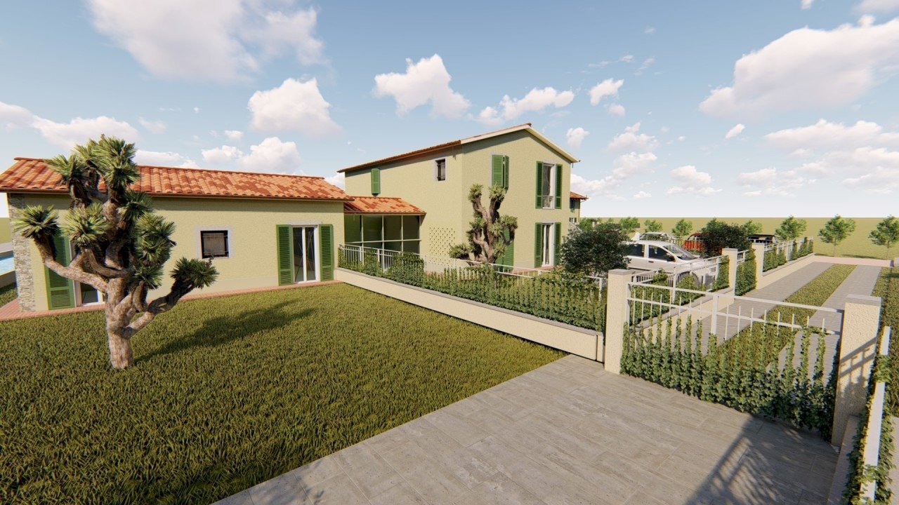 vista (10).jpg - Casa semi indipendente Ameglia - foto 3