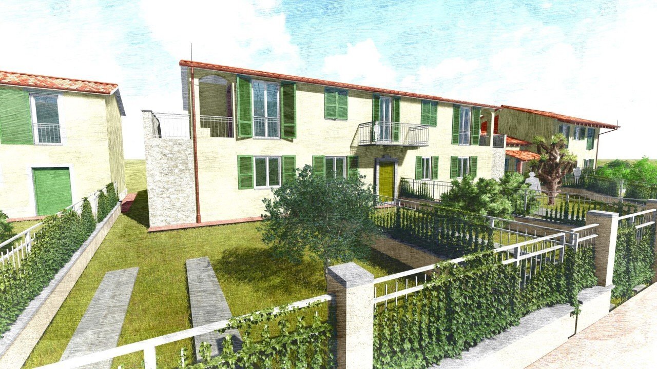 vista (2).jpg - Casa semi indipendente Ameglia - foto 1