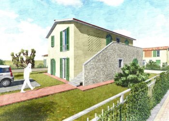 vista (1).jpg - Casa semi indipendente Ameglia - foto 5