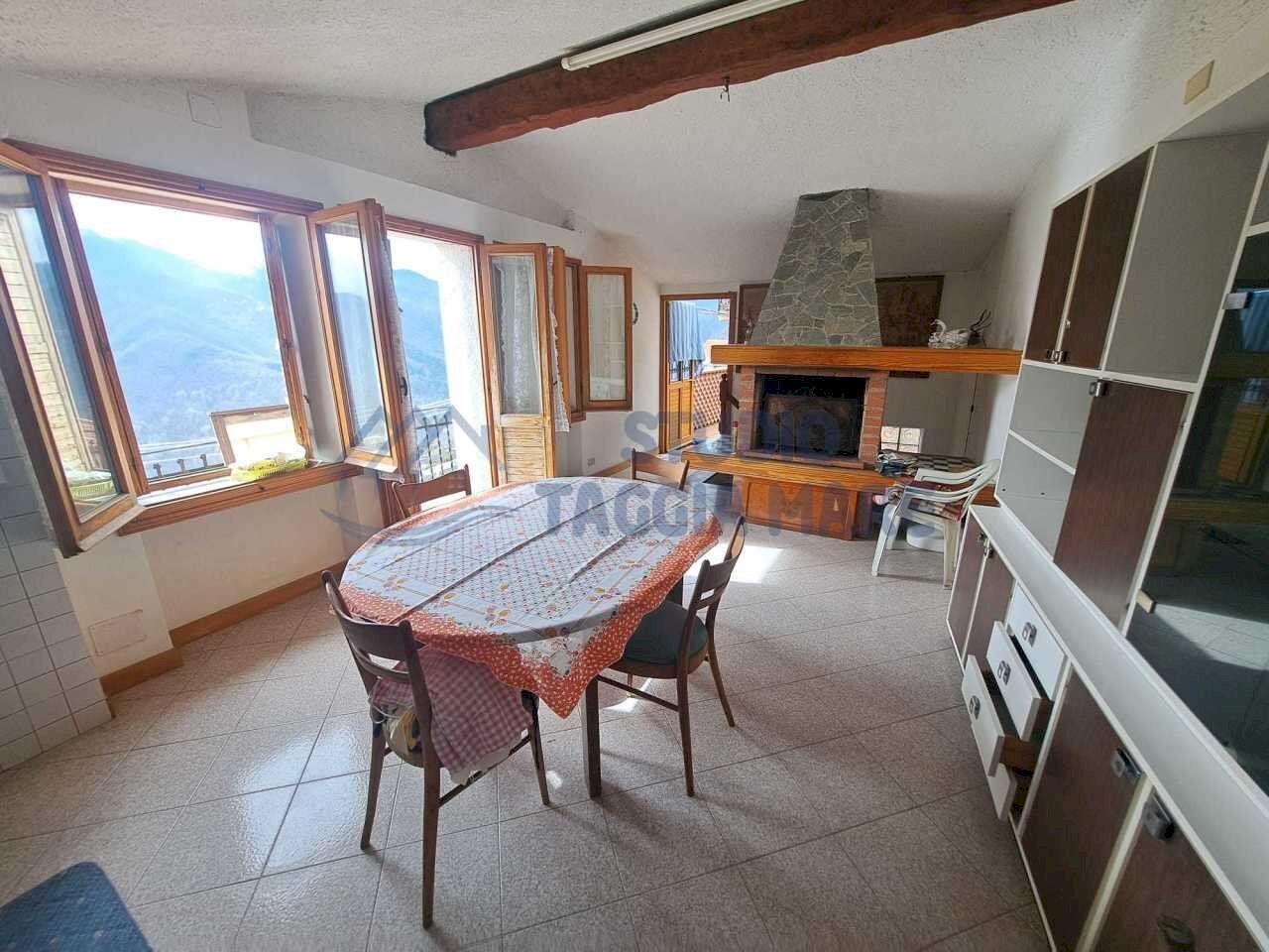 Immagine WhatsApp 2024-03-02 ore 17.08.01_eb4d0fef - Porzione di casa Via Iv novembre, Molini di Triora - foto 2