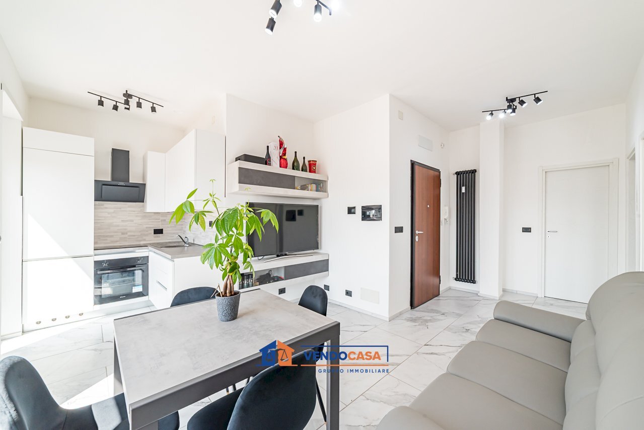 Three-room apartment Carmagnola - photo 3
