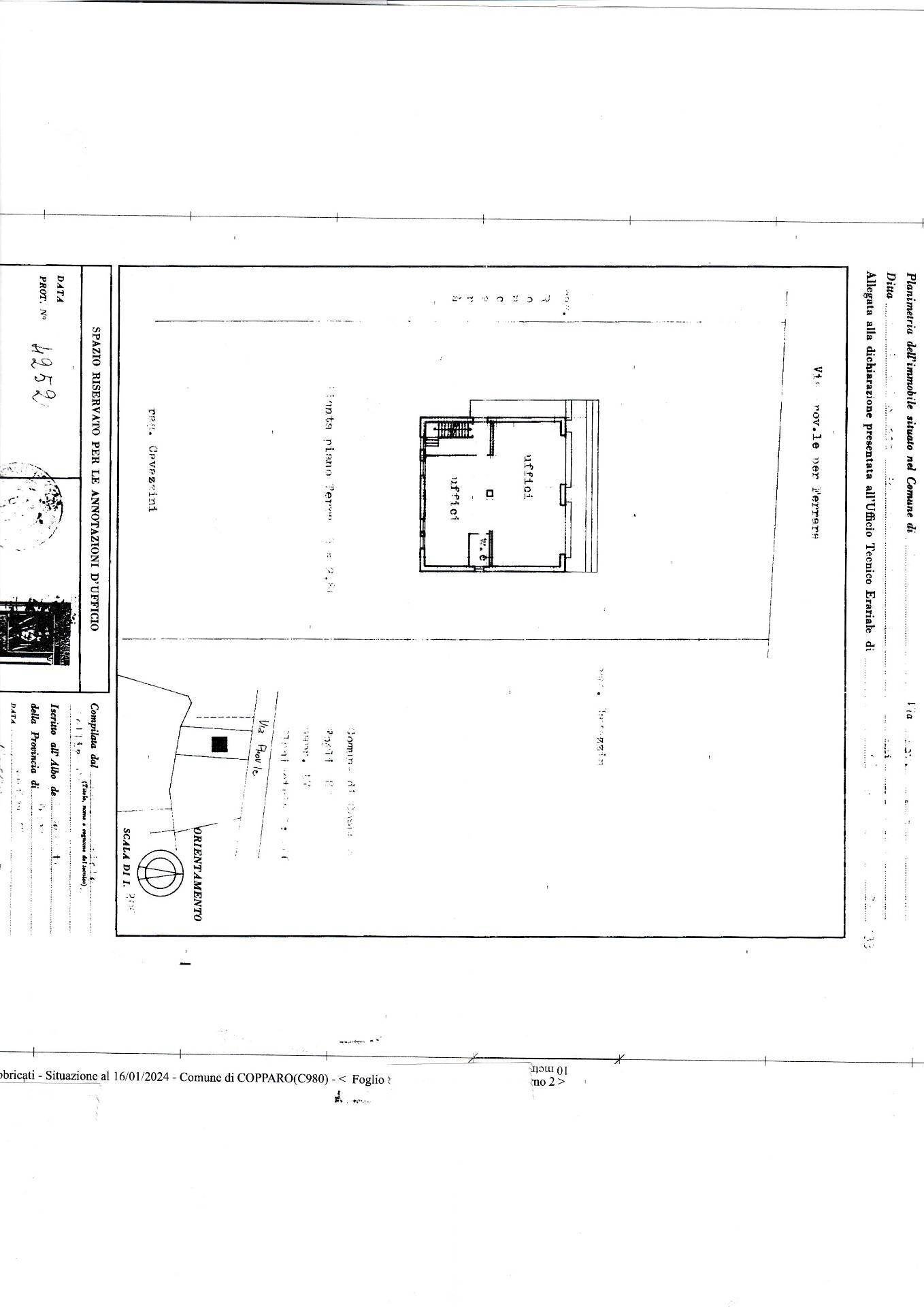 Independent house VIA PRIMICELLO, Copparo - photo 3