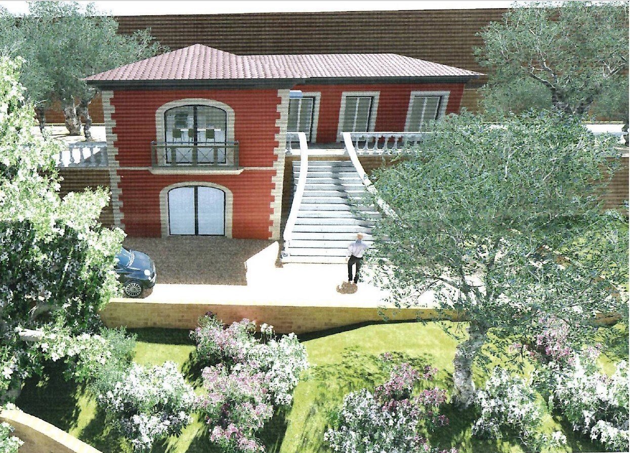 Immagine 2024-03-03 172529.jpg - Terreno agricolo strada Solaro 78, Sanremo - foto 1