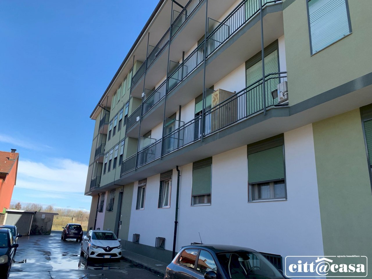 Trilocale Verolengo - foto 2